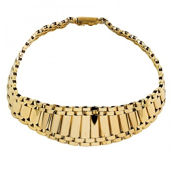 9ct Gold 20.2g 8 inch Bracelet